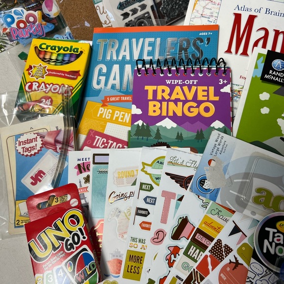 TRAVEL GIFT SET #1 - Picture 10 of 12